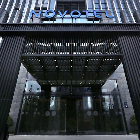 Novotel Deqing Exteriör bild