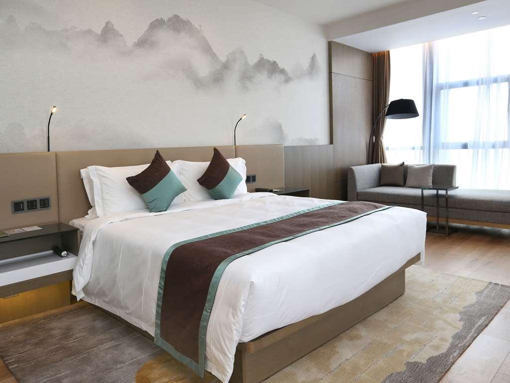Novotel Deqing Rum bild