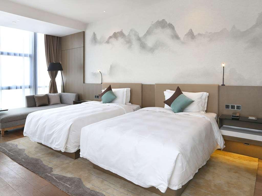 Novotel Deqing Rum bild