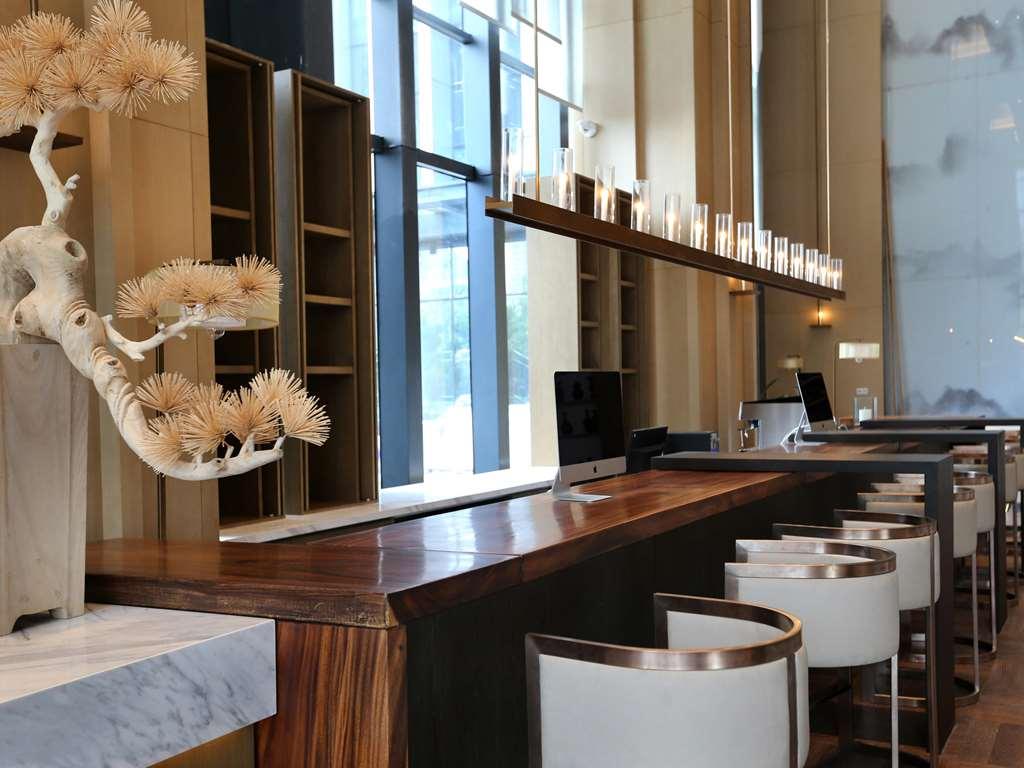 Novotel Deqing Restaurang bild