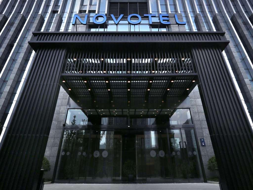 Novotel Deqing Exteriör bild