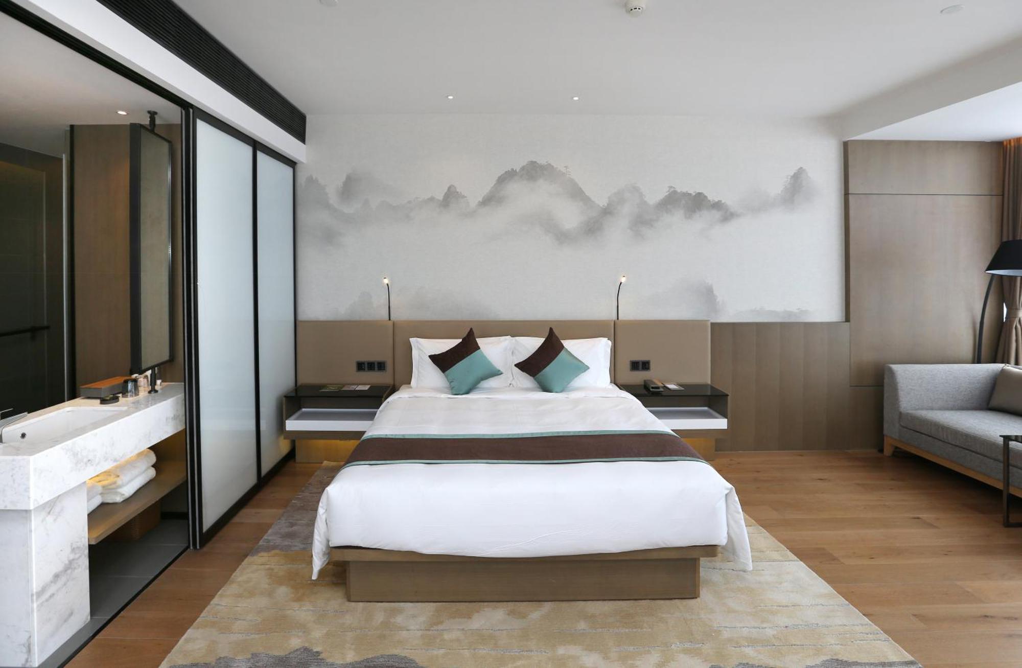 Novotel Deqing Exteriör bild