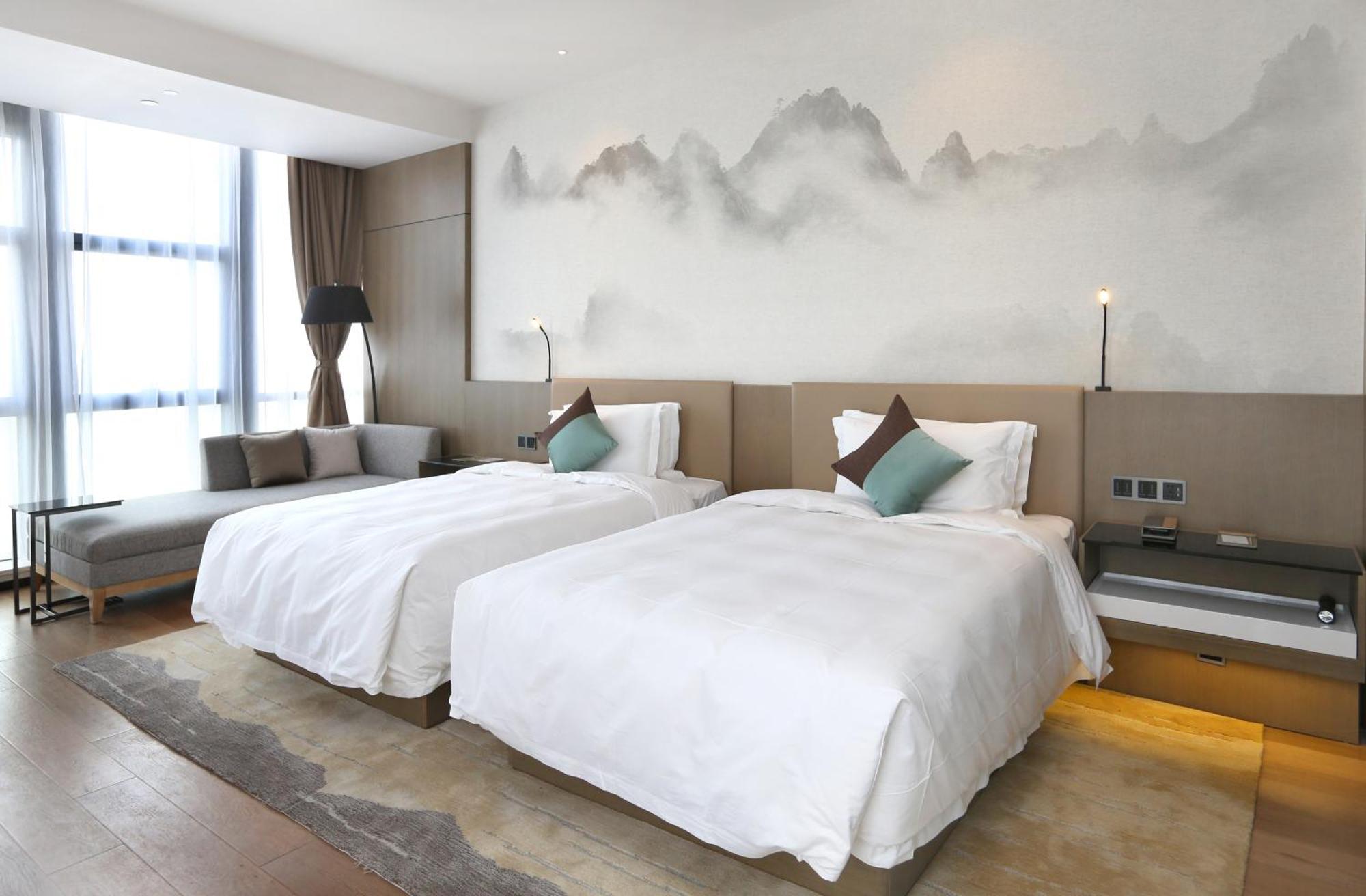 Novotel Deqing Exteriör bild