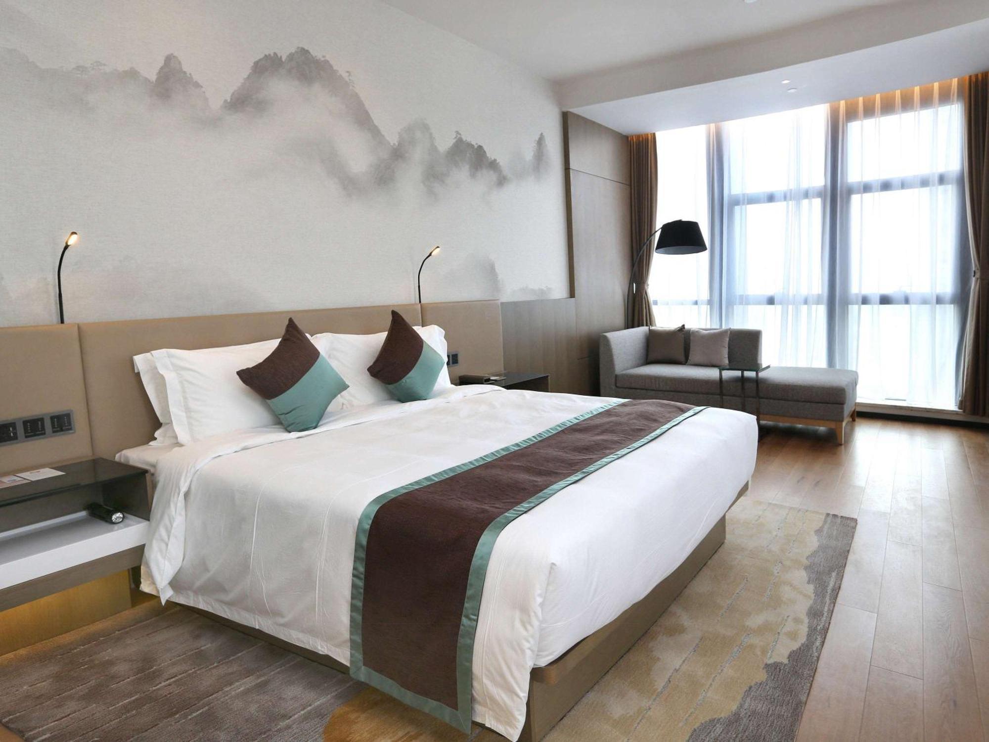 Novotel Deqing Exteriör bild