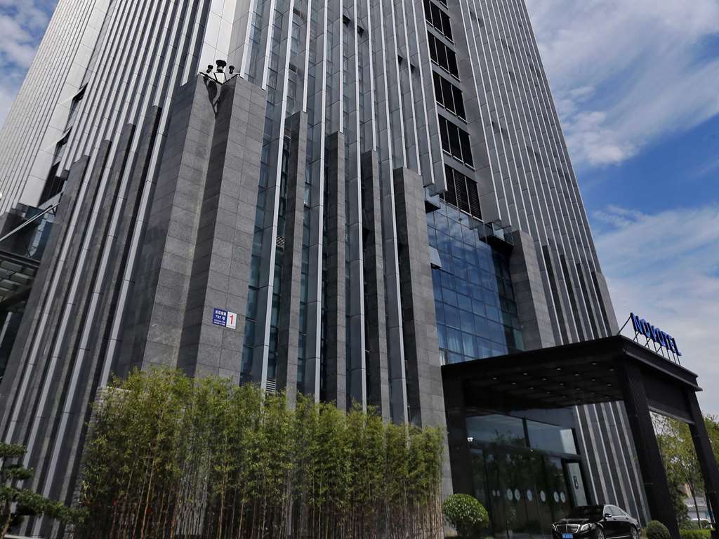 Novotel Deqing Exteriör bild