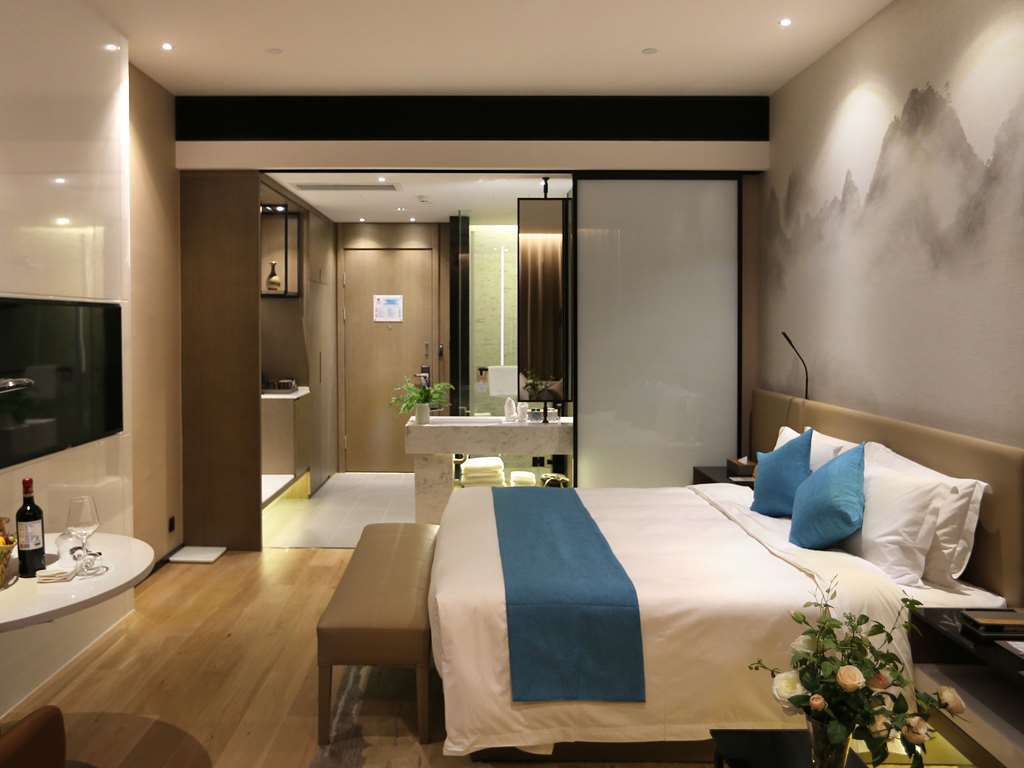 Novotel Deqing Rum bild