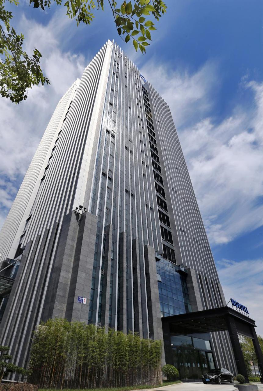 Novotel Deqing Exteriör bild