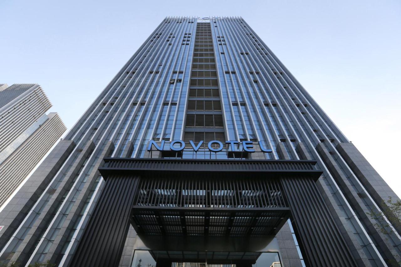 Novotel Deqing Exteriör bild