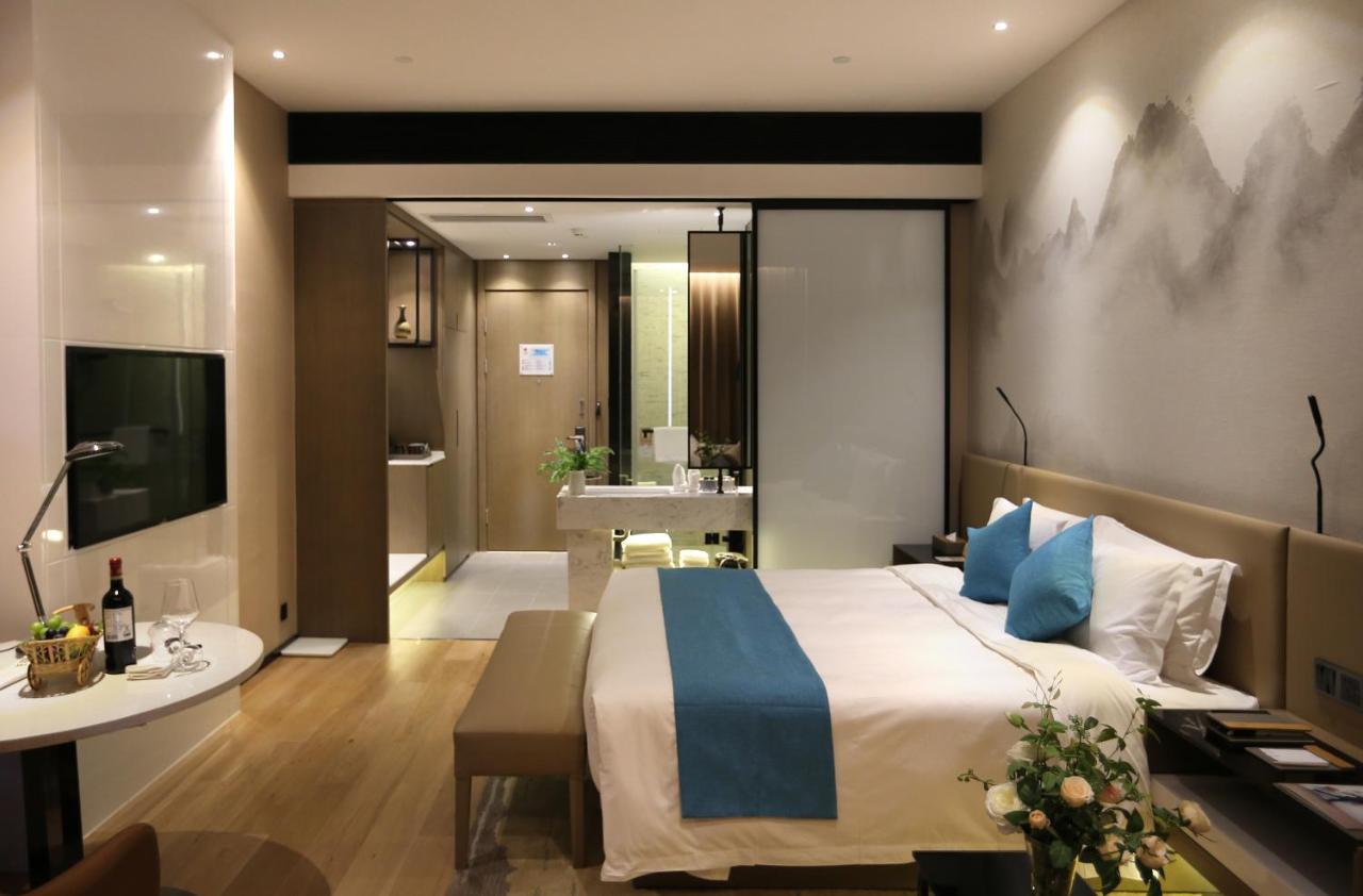 Novotel Deqing Exteriör bild