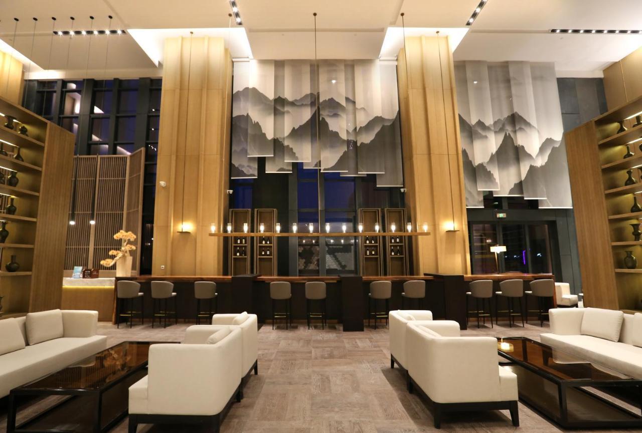 Novotel Deqing Exteriör bild